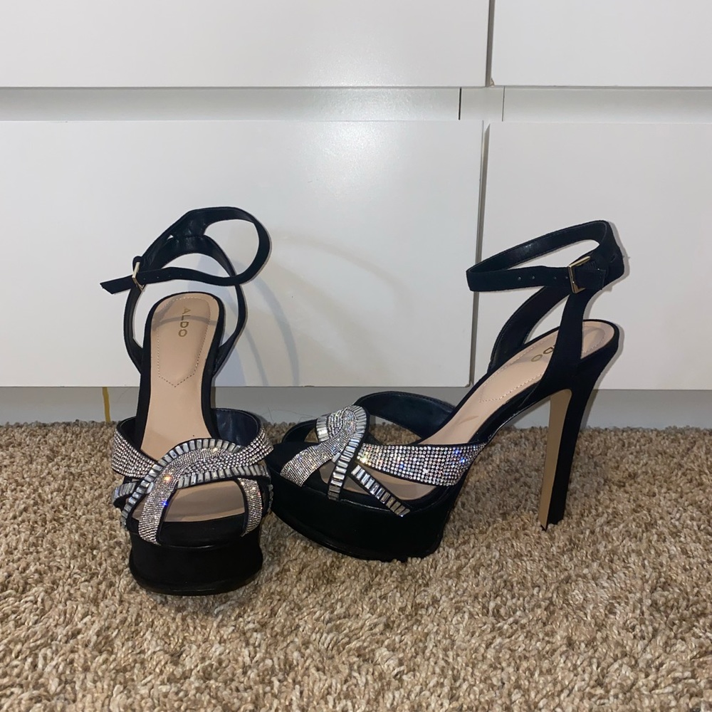 Aldo platforms never used